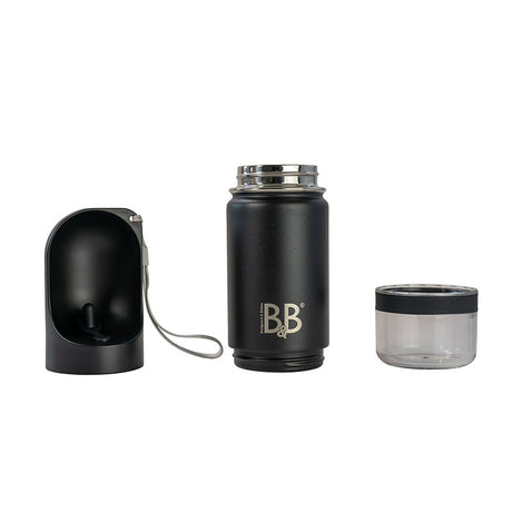 Luksus 3i1 flaske 350 ml + 150 ml - Maxi Zoo Danmark