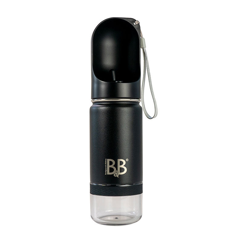 Luksus 3i1 flaske 350 ml + 150 ml - Maxi Zoo Danmark