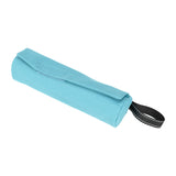 Snack dummy 20x5 cm blå