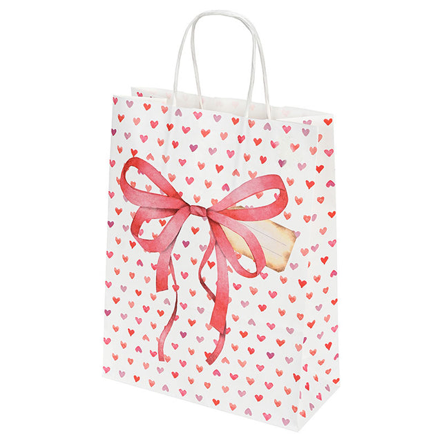 Gavepose  Rød - Maxi Zoo Danmark