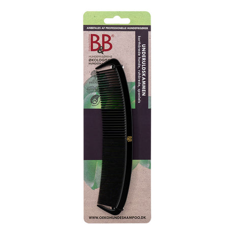 Underuldskam 19 cm - Maxi Zoo Danmark