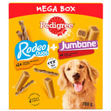 Mega box Rodeo Duos + Jumbone 780 g