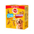 Mega box Rodeo Duos + Jumbone 780 g - Maxi Zoo Danmark