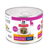 Mature Small & Mini kylling 200 g - Maxi Zoo Danmark