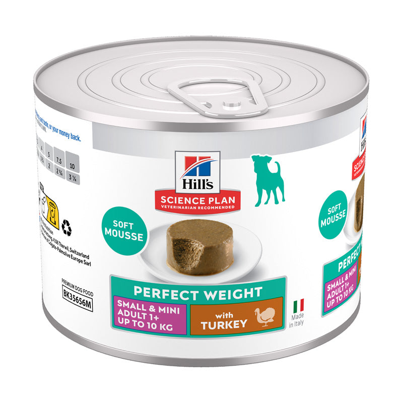 Perfect Weight Small & Mini kalkun 200 g