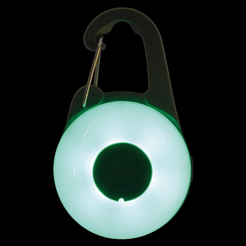 Lygte Blinkimultifarvet usb