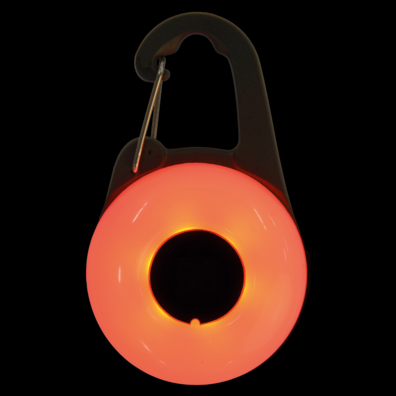 Lygte Blinkimultifarvet usb