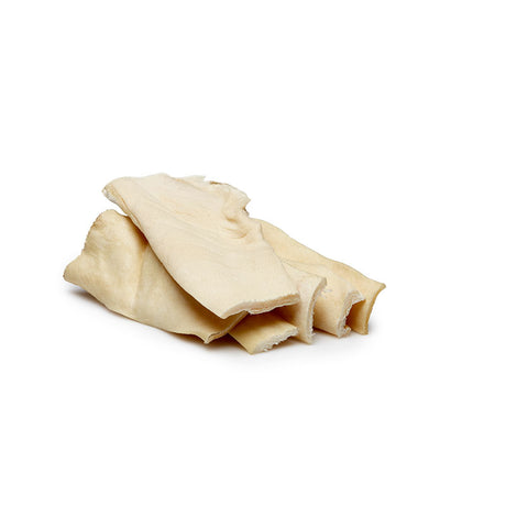 Natural Dog Chews bøffelchips 1 stk - Maxi Zoo Danmark