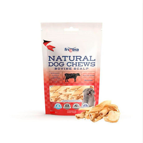 Natural Dog Chews oksehovedbund 1 stk - Maxi Zoo Danmark