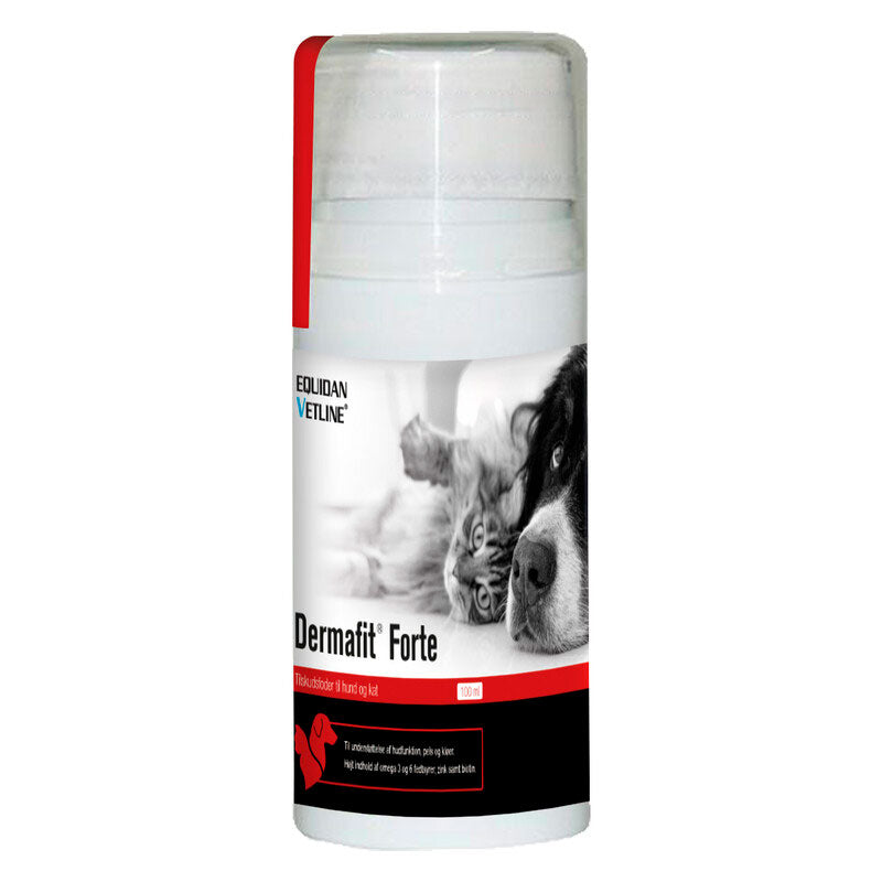 DermaFit Forte 100 ml