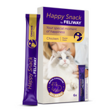 Happy Snack by FELIWAY 6x15 g