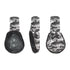 Trendz Snow Camo Charcoal XXL 2 stk/pk