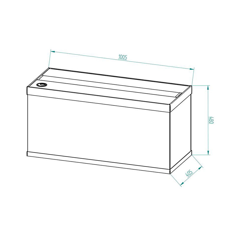 ELEMENT akvarium - Maxi Zoo Danmark