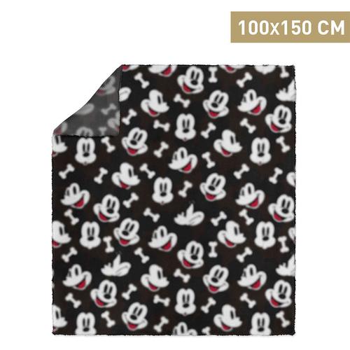 Tæppe Mickey Mouse 100x150 cm