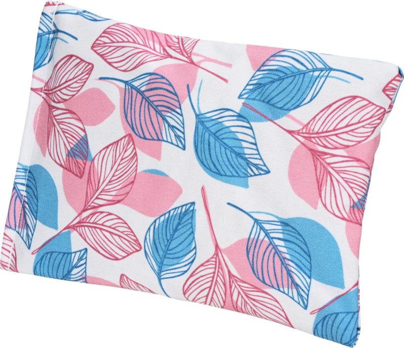 Raslepudem/catnip 20x23 cm ass. farver