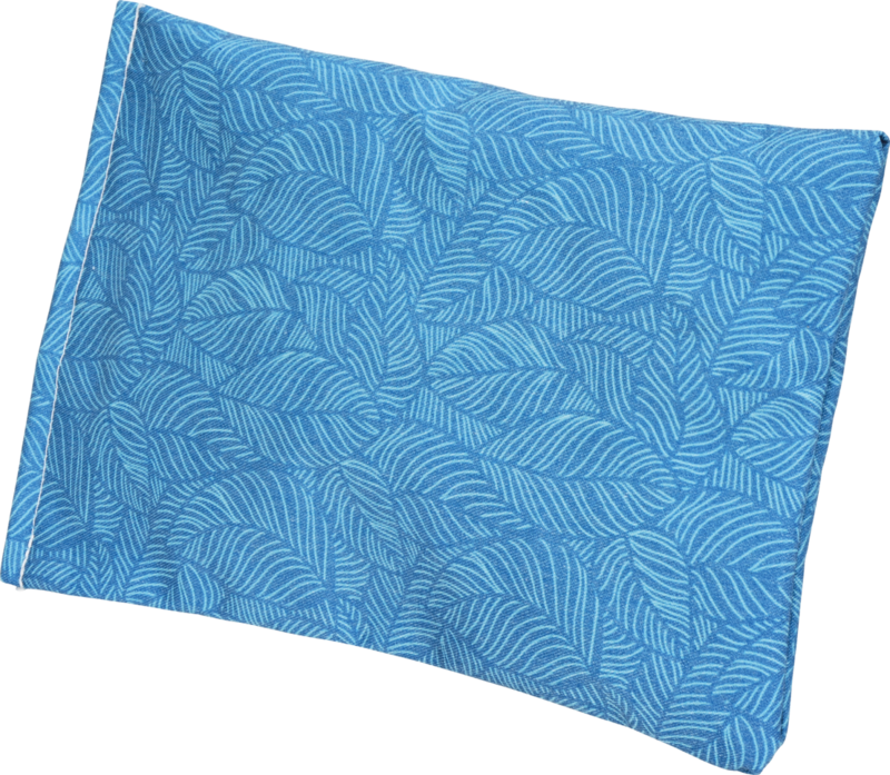 Raslepudem/baldrian 20x23 cm ass. farver