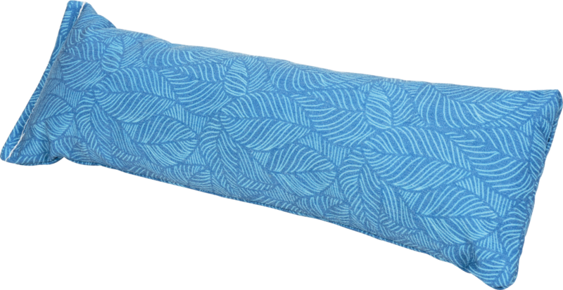 Hyggepude rullem/catnip 28x9 cm