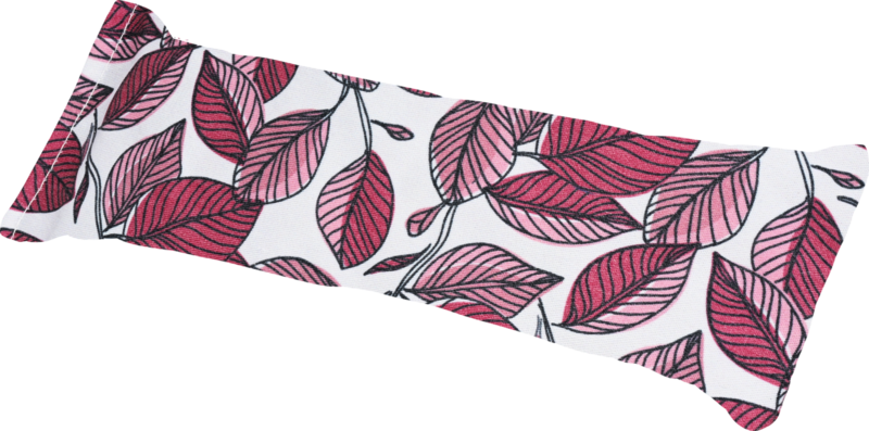 Hyggepude rullem/catnip 28x9 cm