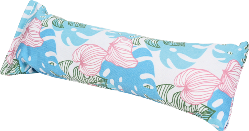 Hyggepude rullem/catnip 28x9 cm