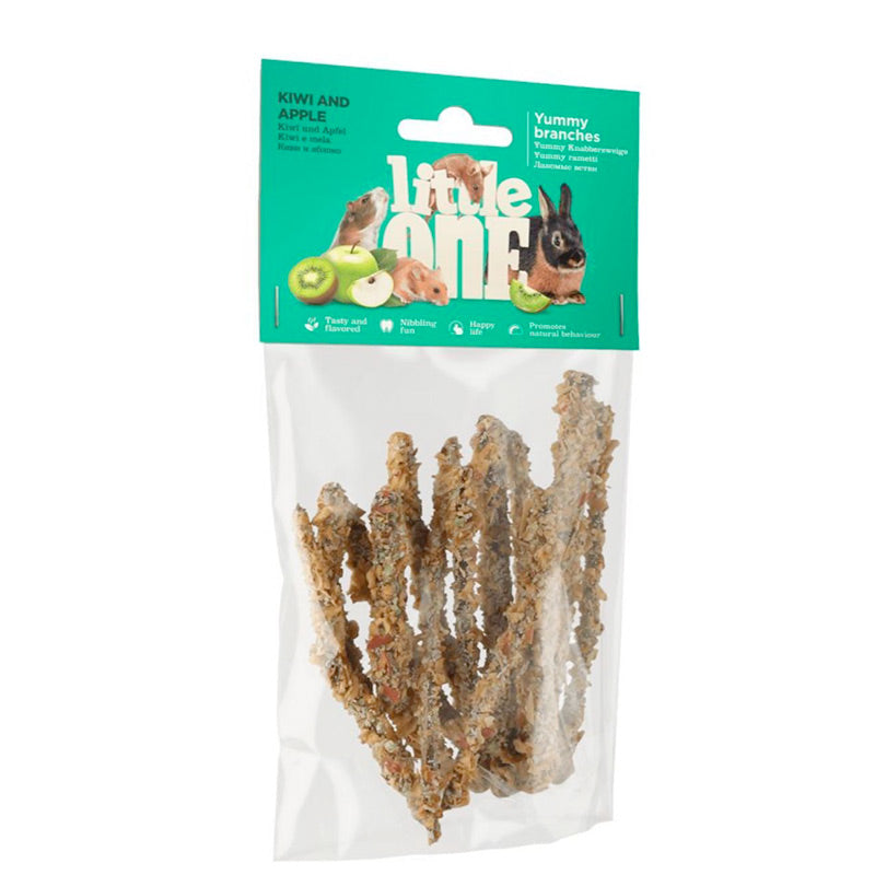 Frugtgrene m/ æble & kiwi 35 g