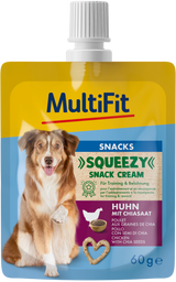 Squeezy snack Creamkylling, chia 60 ml
