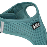 Nylonvest mesh Grøn