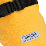 Badekåbe gul - Maxi Zoo Danmark