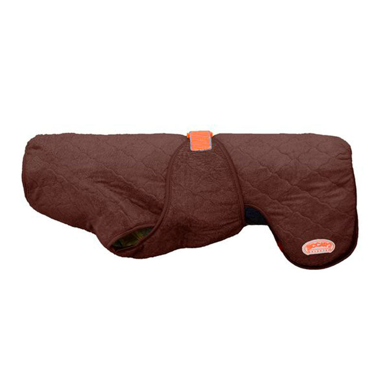 Selected tørredækken 50 cm brun