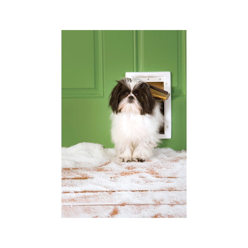 Extreme weather hundedør - Maxi Zoo Danmark