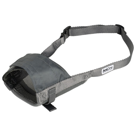 Sikkerhedsmundkurv nylon - Maxi Zoo Danmark