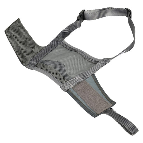 Sikkerhedsmundkurv nylon - Maxi Zoo Danmark