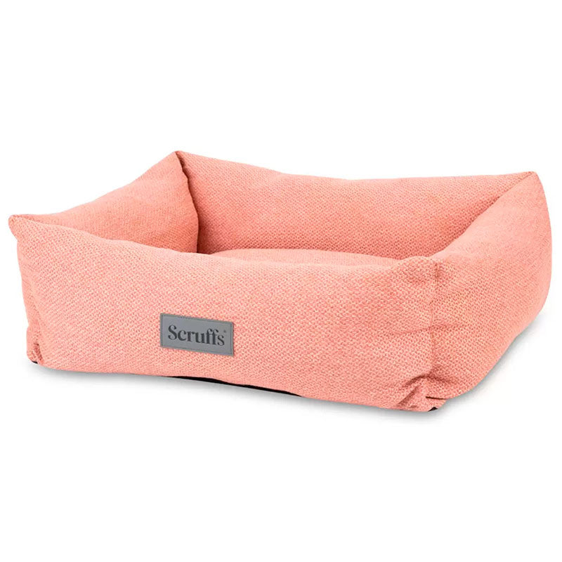 Seattle seng 60x50 cm coral pink - Maxi Zoo Danmark