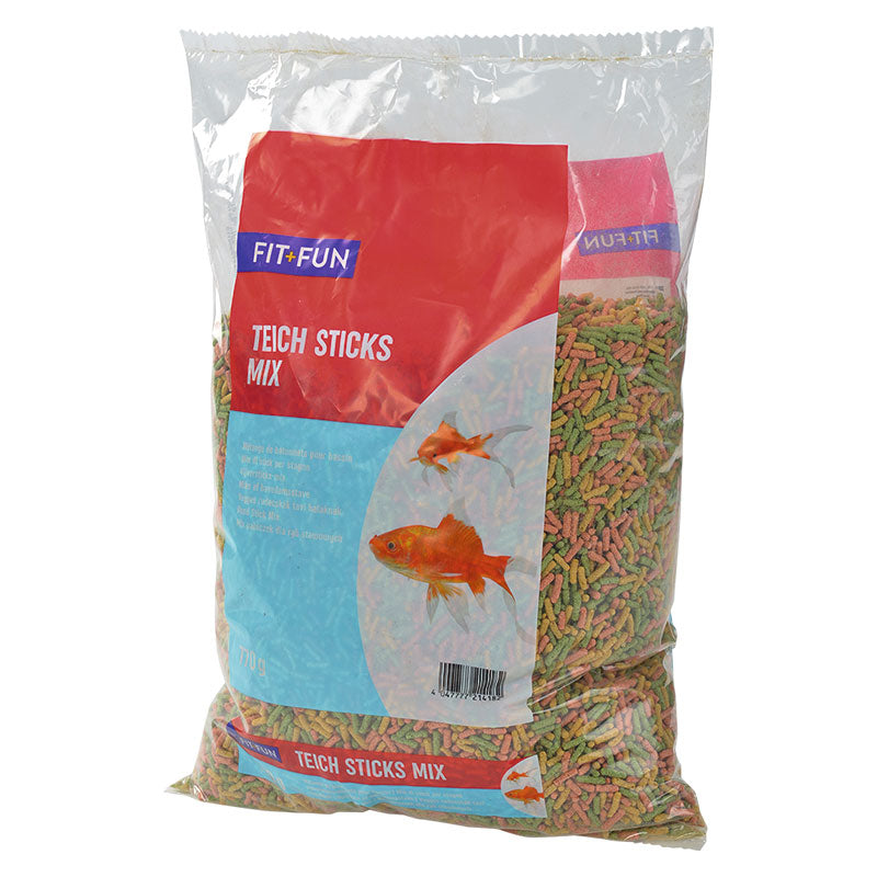 Havedamsfoder sticks Mix2,2 kg