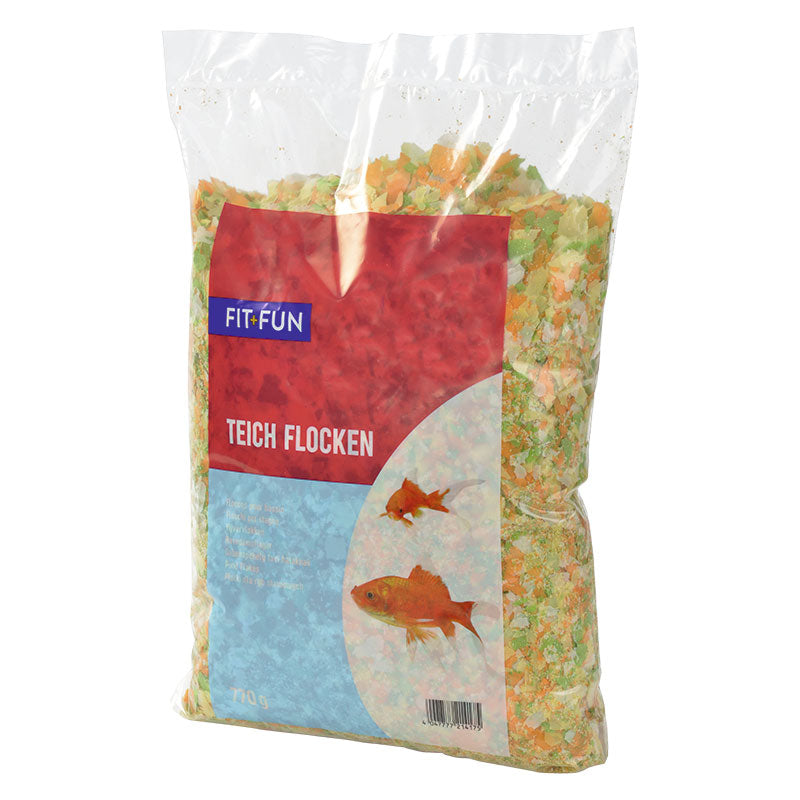 Havedamsfoder flakes 770 g