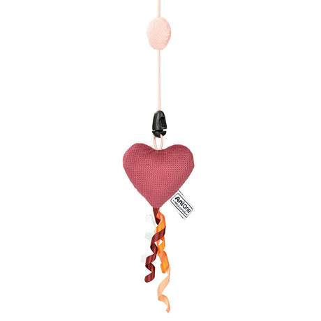 Drillepind Pepe & Kitty40 cm lyserød - Maxi Zoo Danmark