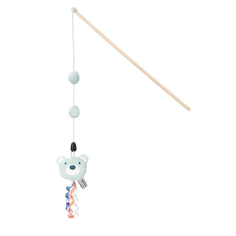 Drillepind Pepe & Kitty 40 cm mint - Maxi Zoo Danmark