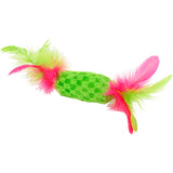 Kattelegetøj Bonbon m/catnip