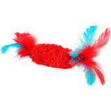 Kattelegetøj Bonbon m/catnip