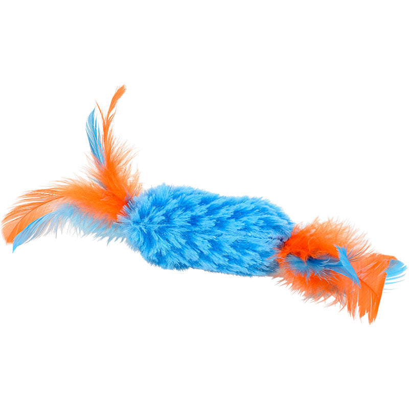 Kattelegetøj Bonbon m/catnip