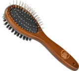 2-i-1 børste bambus