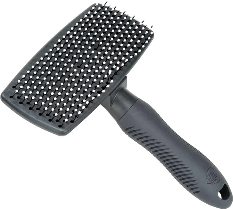 Selvrensende børsteM