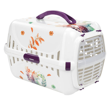 Transportboks Leaf50x32x34,5 cm - Maxi Zoo Danmark