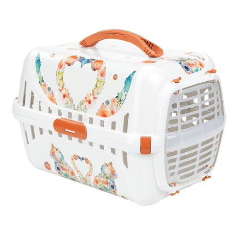 Transportboks Bloom50x32x34,5 cm - Maxi Zoo Danmark