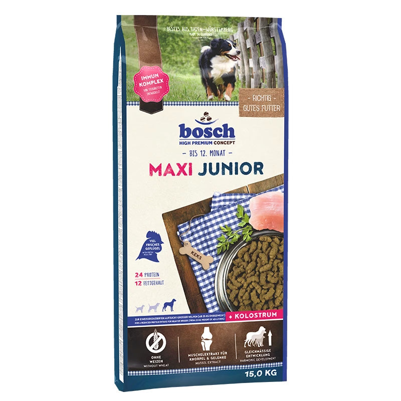 Maxi Junior 15 kg