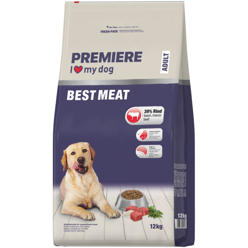 Adult Best Meat okse 12 kg
