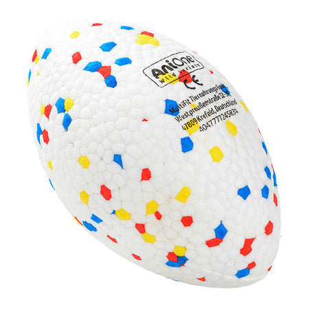 Tyggelegetøj Strong fodboldS-M 12,5x7,5x5,5 cm - Maxi Zoo Danmark