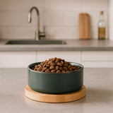 Keramikskål Dining Grå - Maxi Zoo Danmark