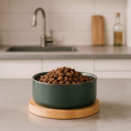 Keramikskål Dining350 ml grå