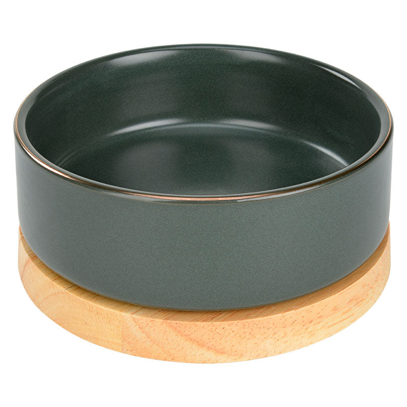 Keramikskål Dining Grå - Maxi Zoo Danmark