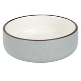 Keramikskål Crude Grå - Maxi Zoo Danmark